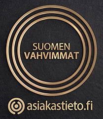 Suomen vahvimmat platina