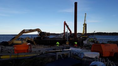 vesirakentaminen